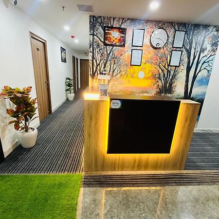 Townhouse Happy Habitat Guest House Greater Noida Exteriér fotografie