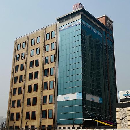 Townhouse Happy Habitat Guest House Greater Noida Exteriér fotografie