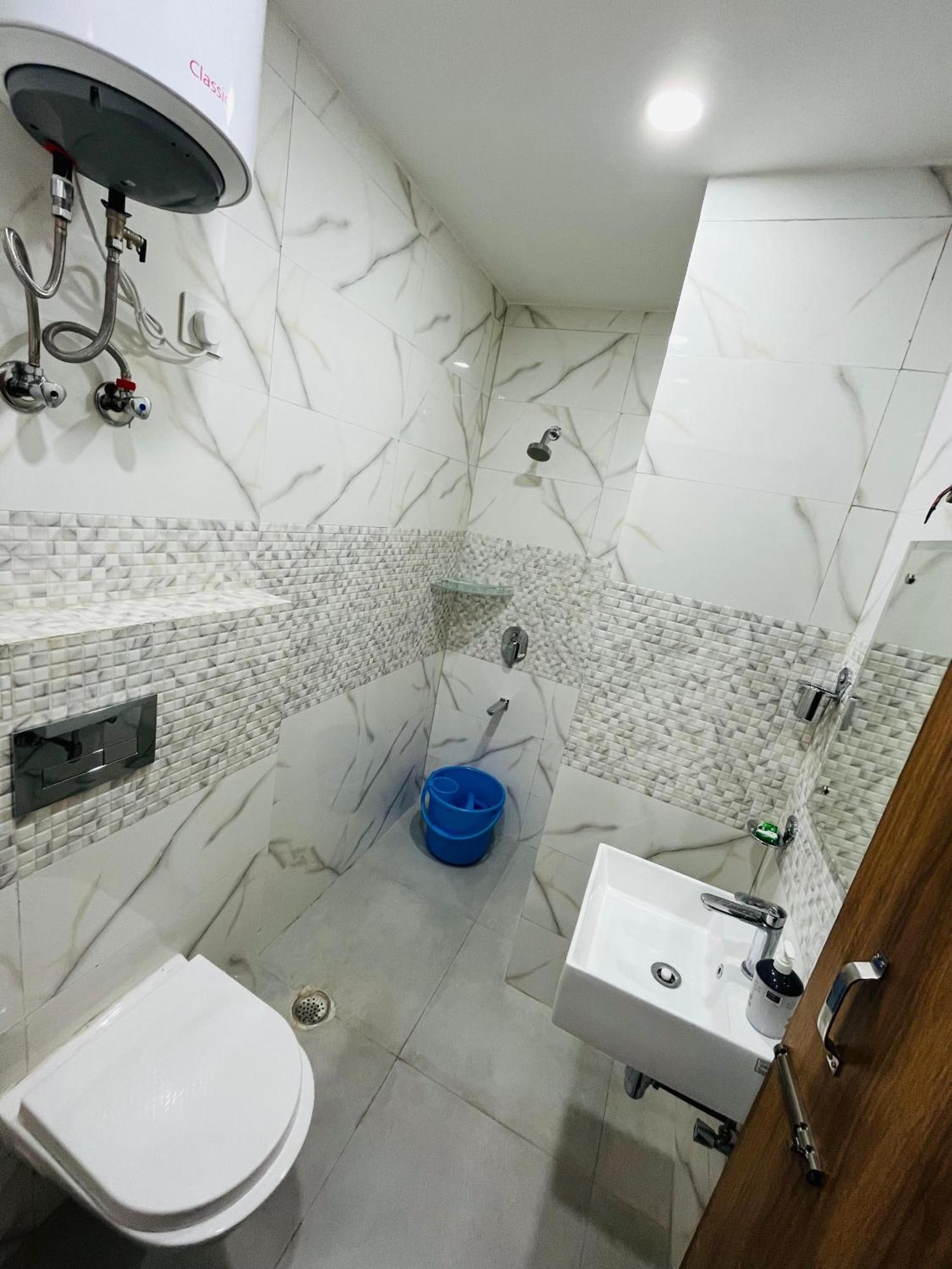 Townhouse Happy Habitat Guest House Greater Noida Exteriér fotografie