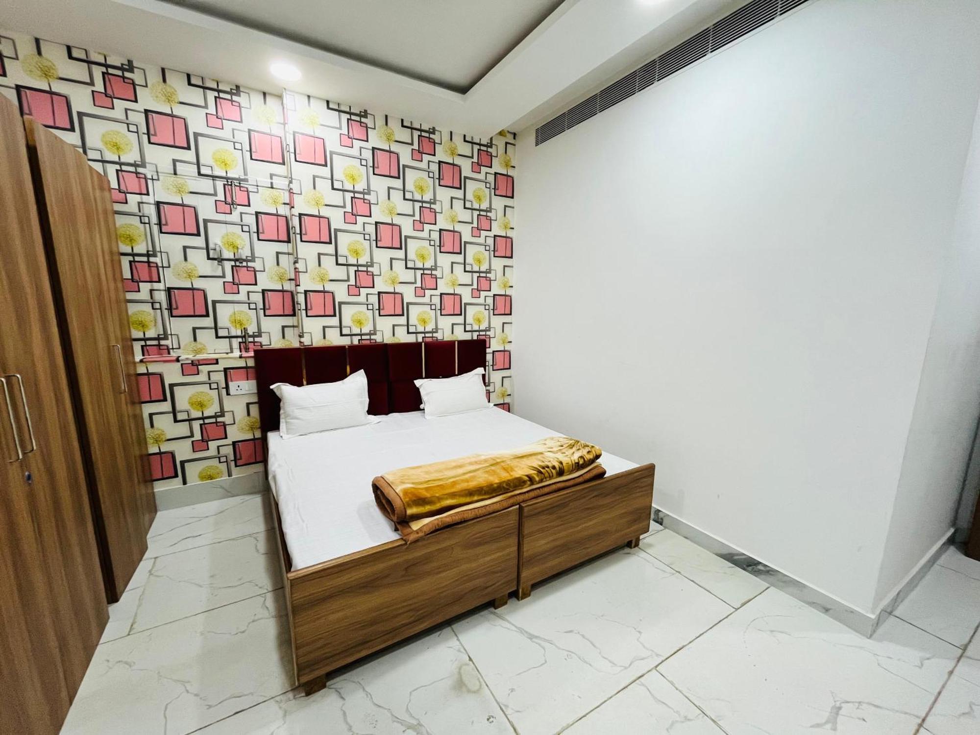 Townhouse Happy Habitat Guest House Greater Noida Exteriér fotografie