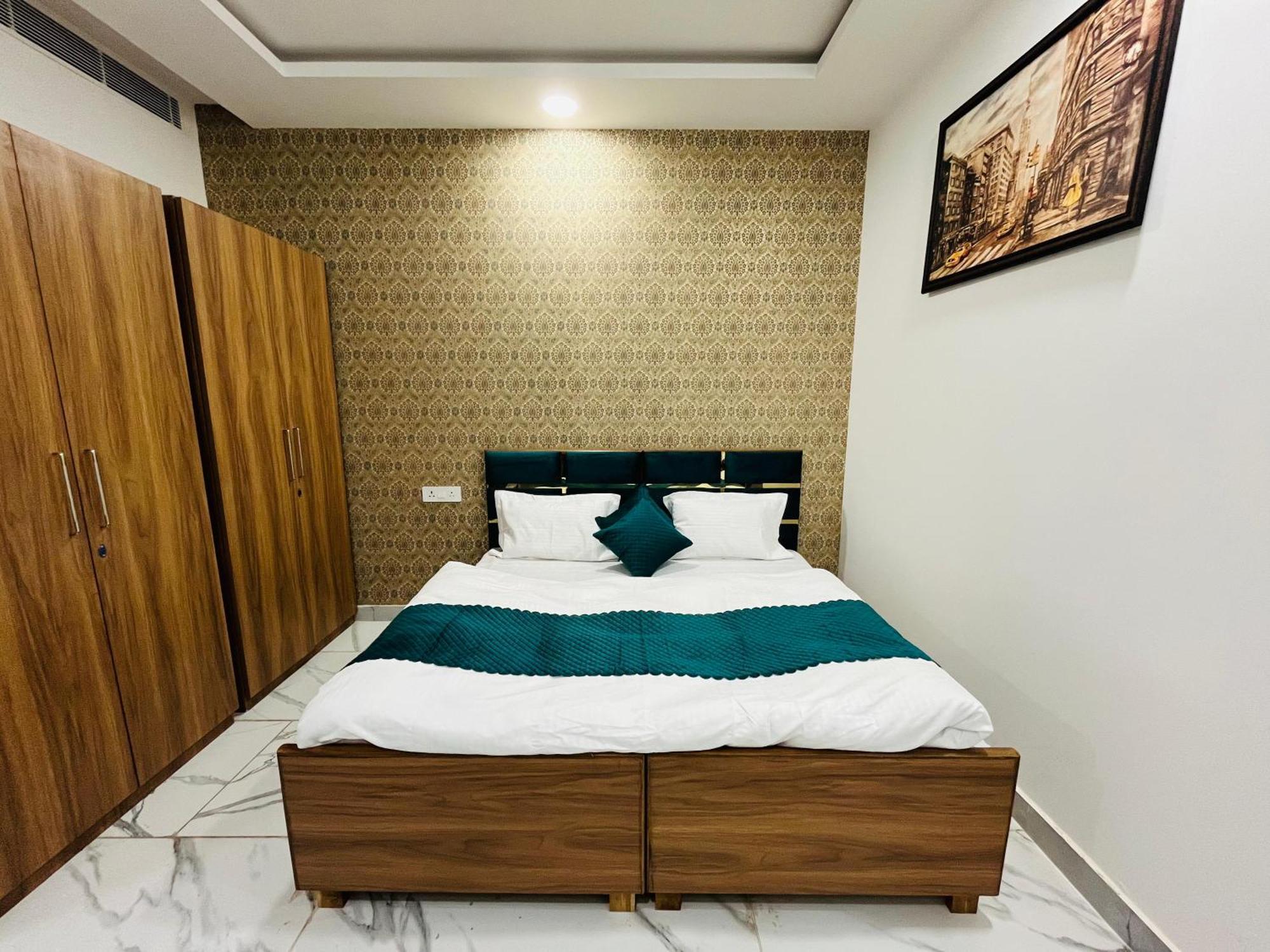 Townhouse Happy Habitat Guest House Greater Noida Exteriér fotografie