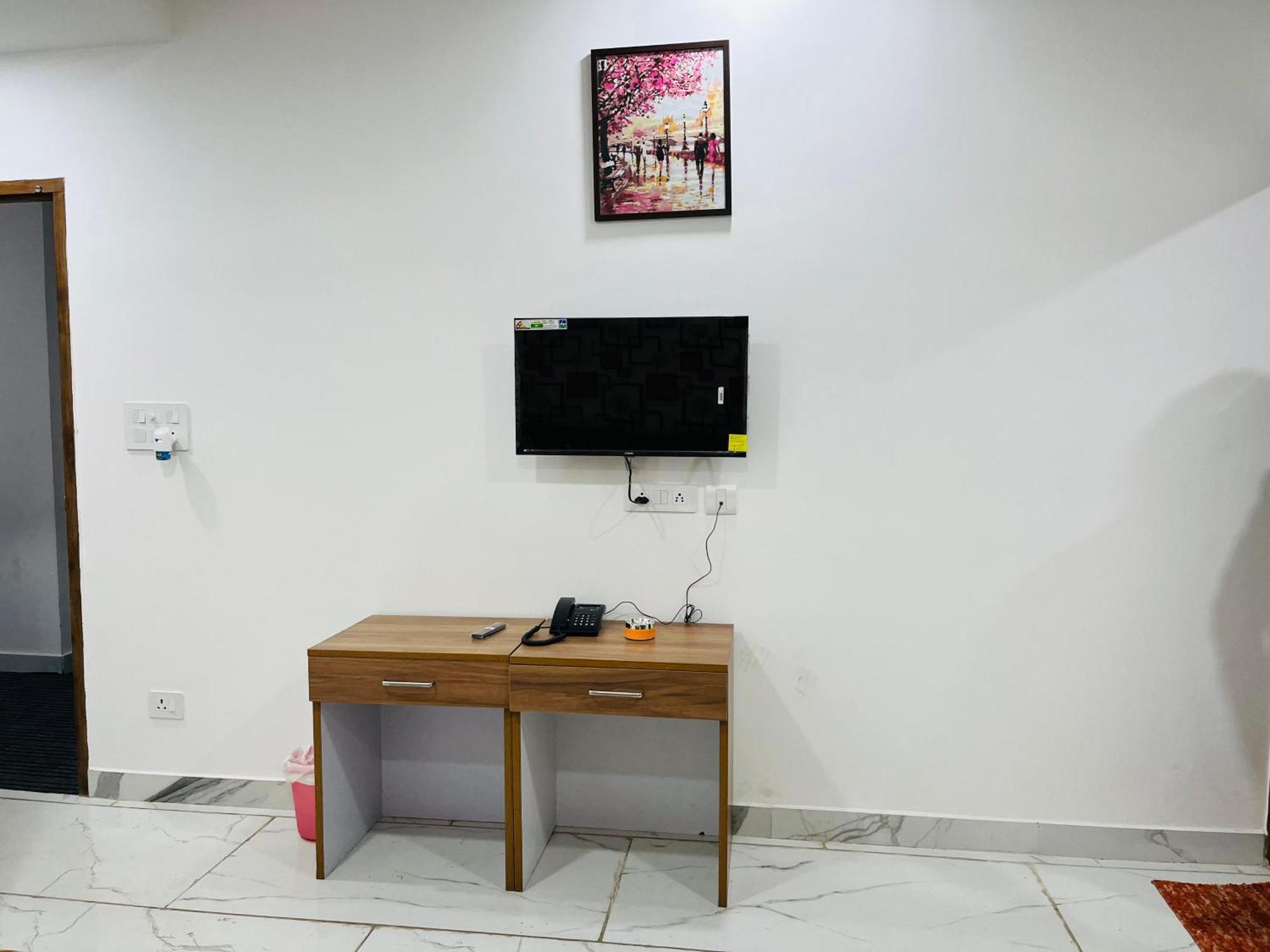 Townhouse Happy Habitat Guest House Greater Noida Exteriér fotografie
