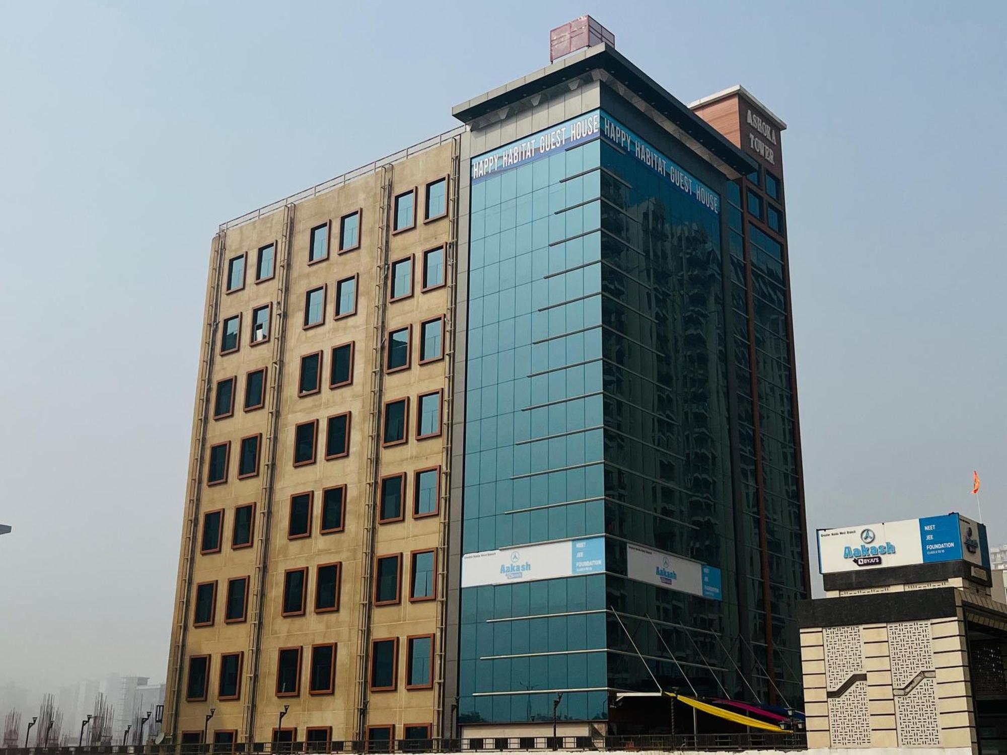 Townhouse Happy Habitat Guest House Greater Noida Exteriér fotografie