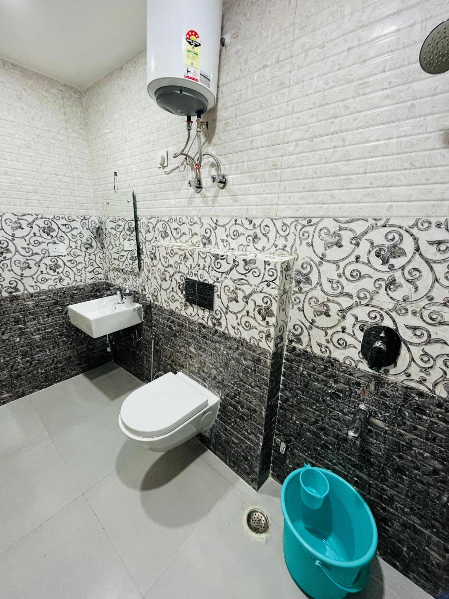 Townhouse Happy Habitat Guest House Greater Noida Exteriér fotografie