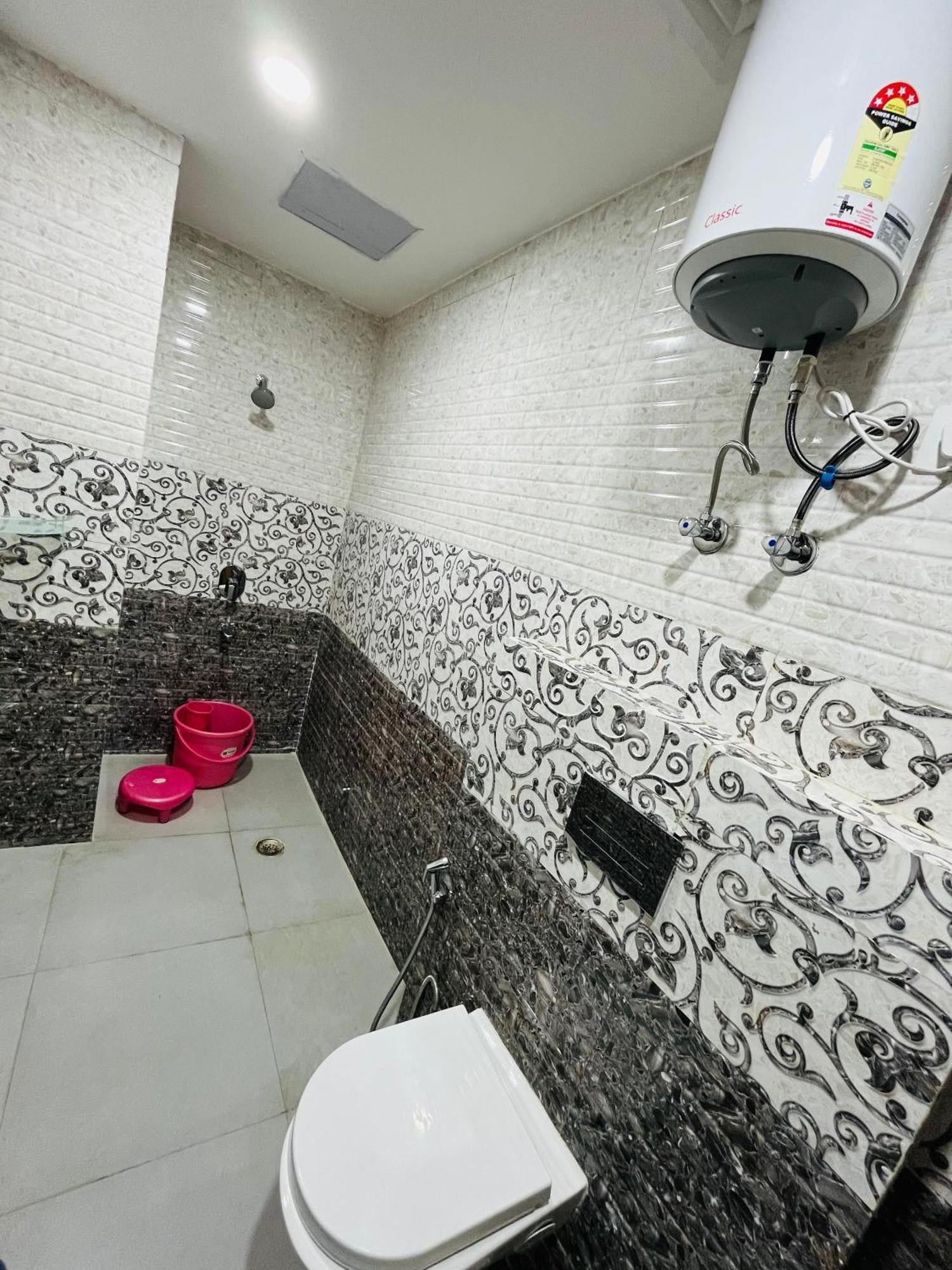 Townhouse Happy Habitat Guest House Greater Noida Exteriér fotografie